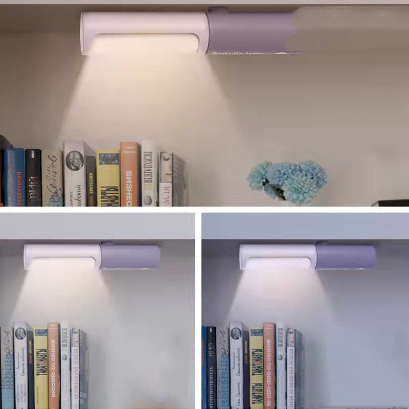 LED Desk Lamp Learning Eye Protection Reading Convenient Adsorption