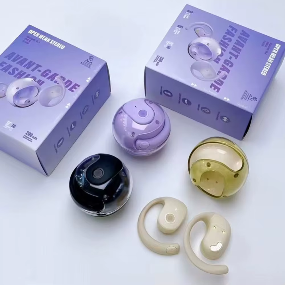 Auricolari wireless per traduzione