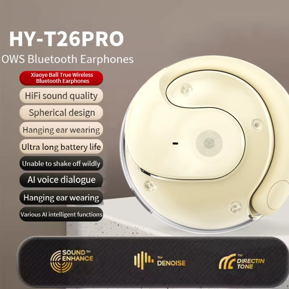 Auricolari wireless per traduzione