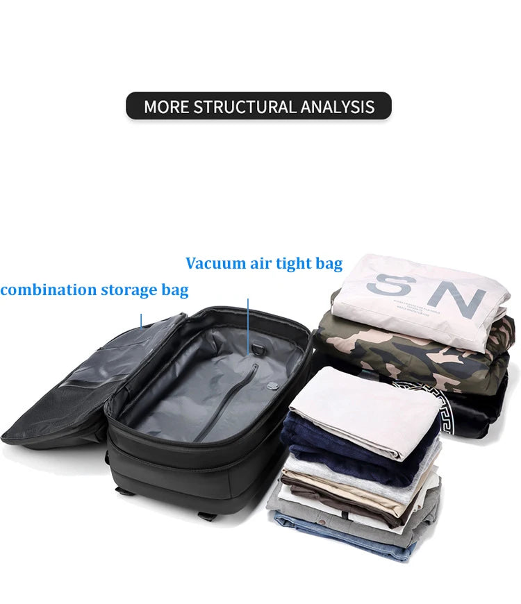 Zaino a compressione